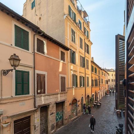 Iflat Magic Apartment In The Heart Of Trastevere Rome Extérieur photo