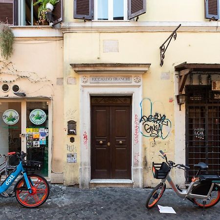 Iflat Magic Apartment In The Heart Of Trastevere Rome Extérieur photo