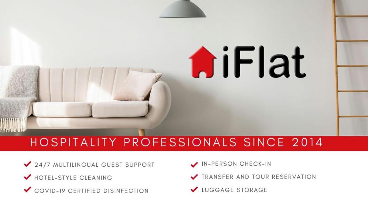 Iflat Magic Apartment In The Heart Of Trastevere Rome Extérieur photo