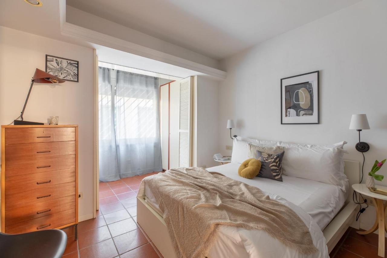 Iflat Magic Apartment In The Heart Of Trastevere Rome Extérieur photo