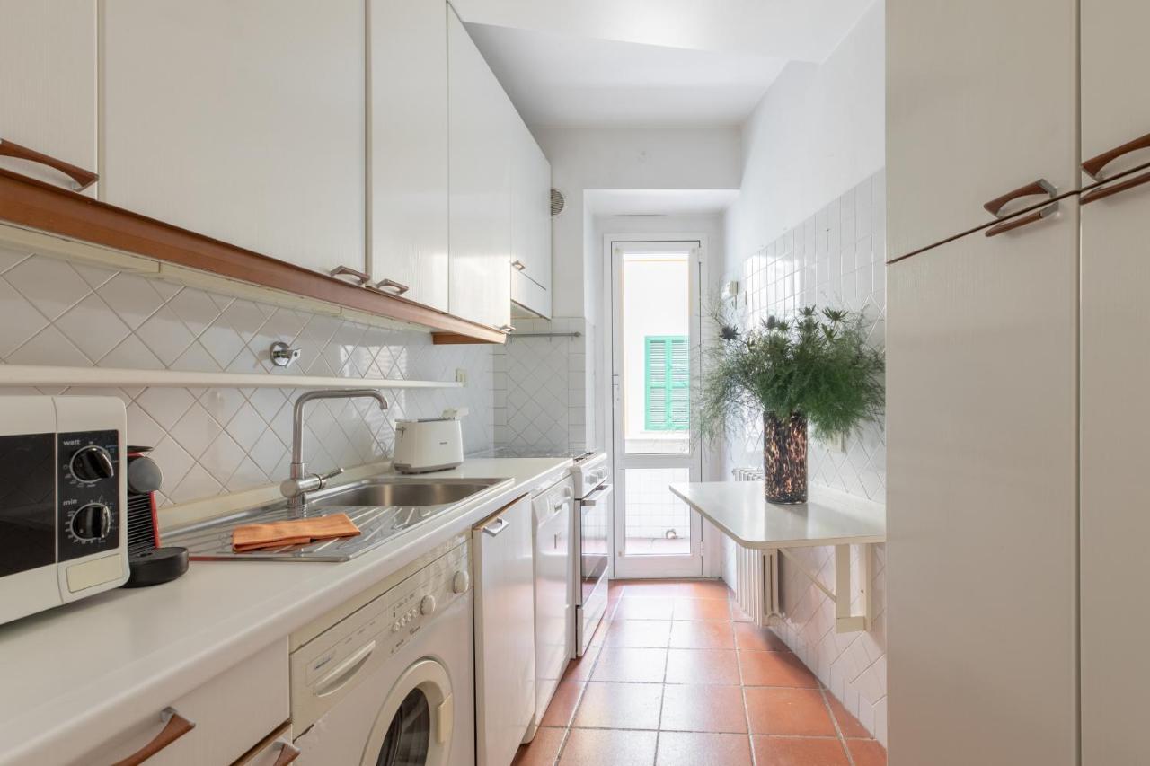 Iflat Magic Apartment In The Heart Of Trastevere Rome Extérieur photo