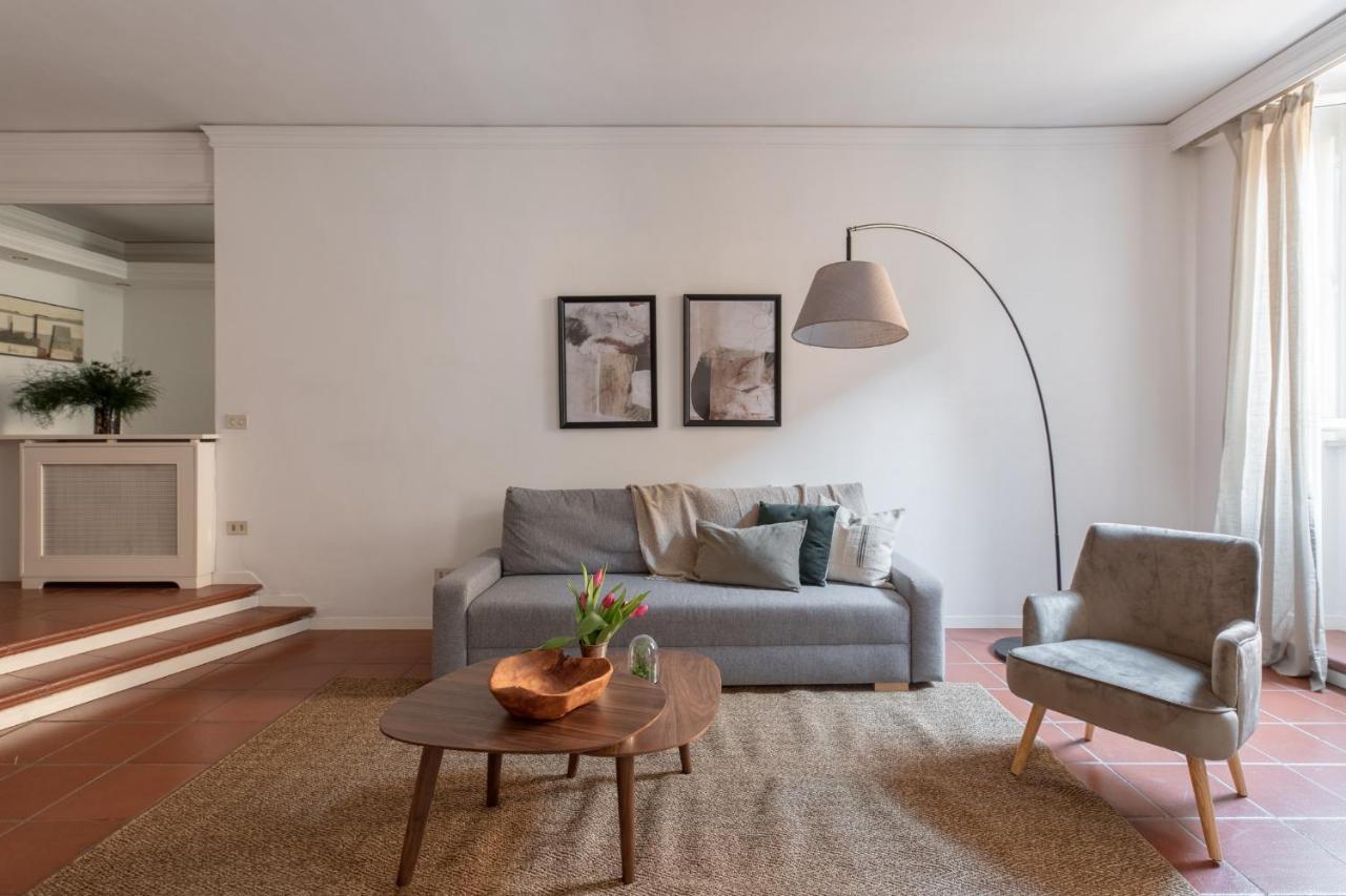 Iflat Magic Apartment In The Heart Of Trastevere Rome Extérieur photo