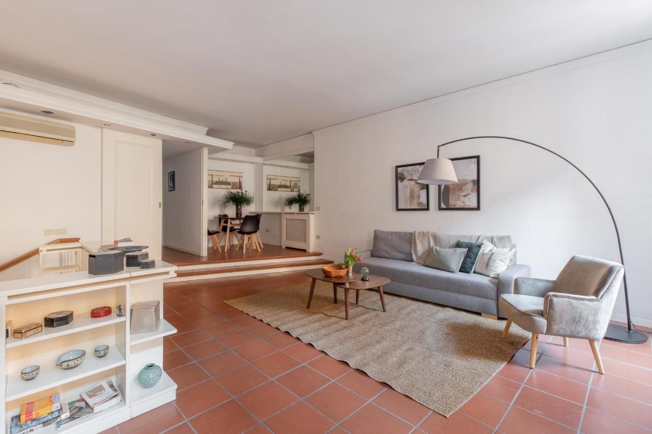 Iflat Magic Apartment In The Heart Of Trastevere Rome Extérieur photo