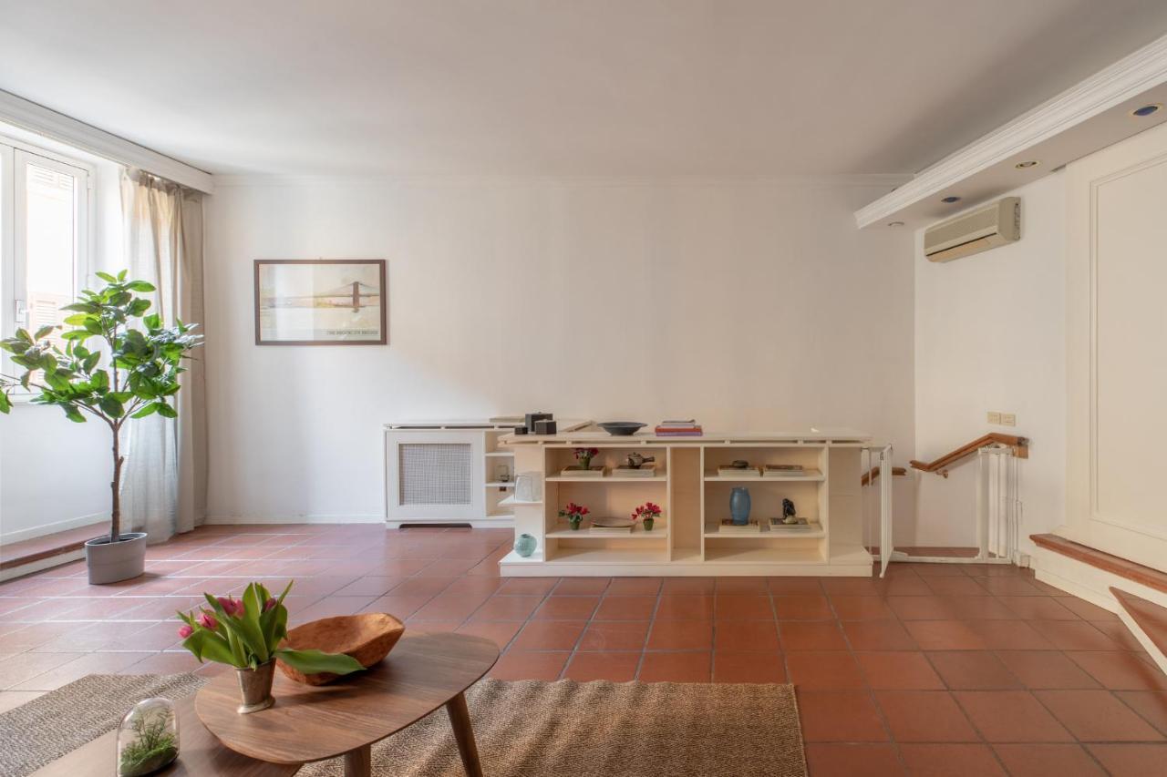 Iflat Magic Apartment In The Heart Of Trastevere Rome Extérieur photo